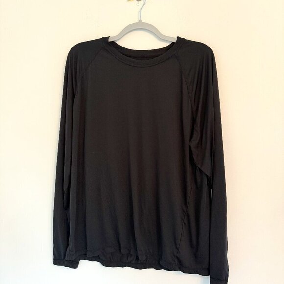 Zella Other - 🖤 Z by Zella Men's Black Long Sleeve Performance Shirt - XL 🖤